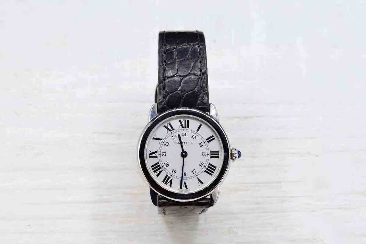 montre de luxe