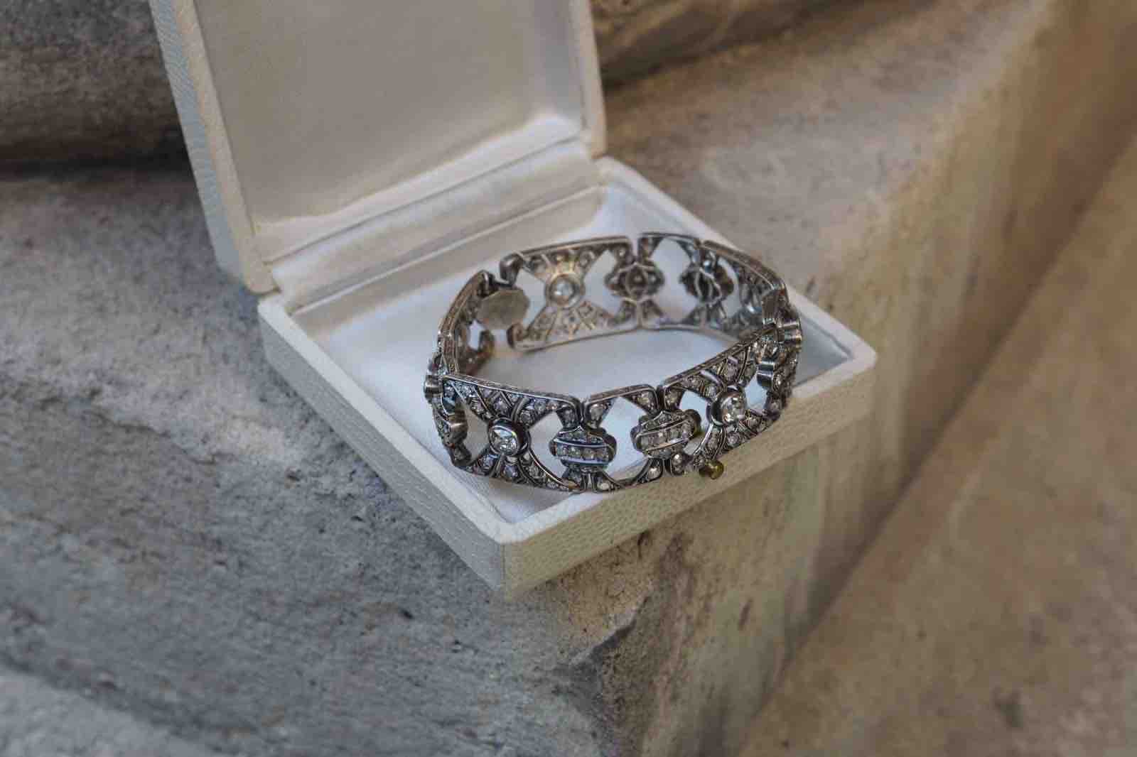 bracelet ancien