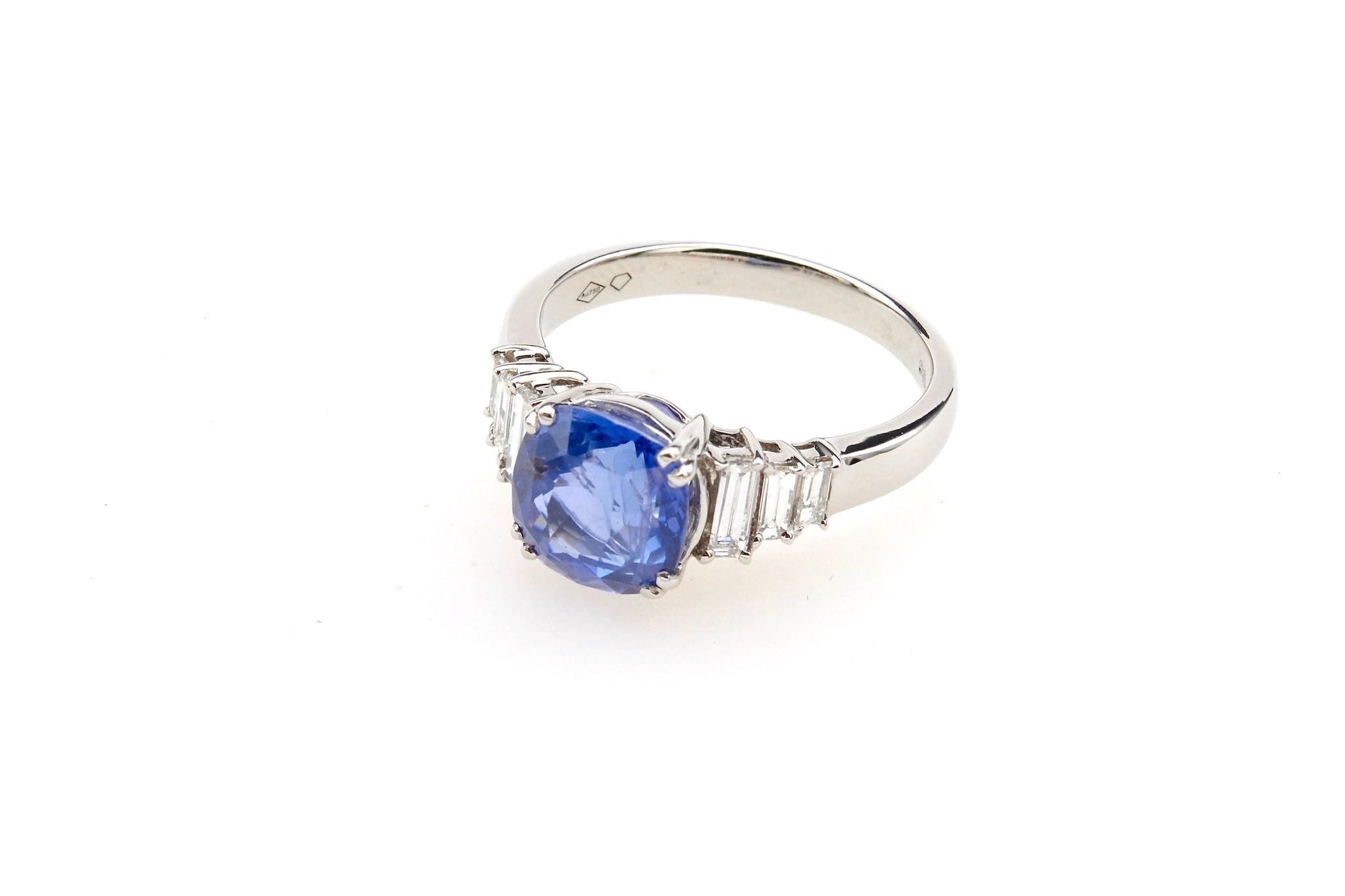 Bague art déco vintage