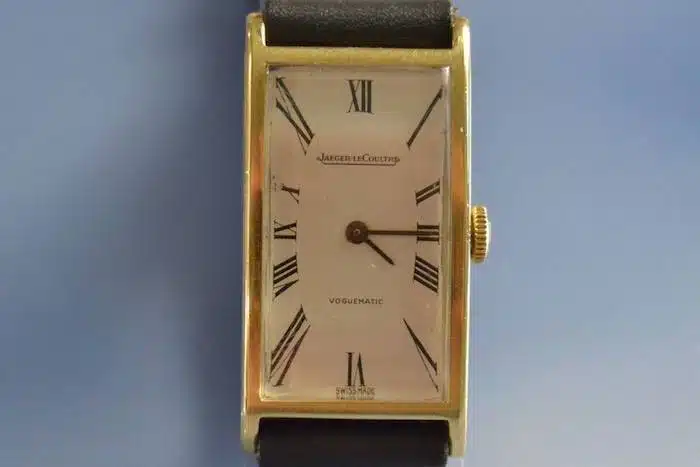Montre Jaeger Lecoultre Voguematic
