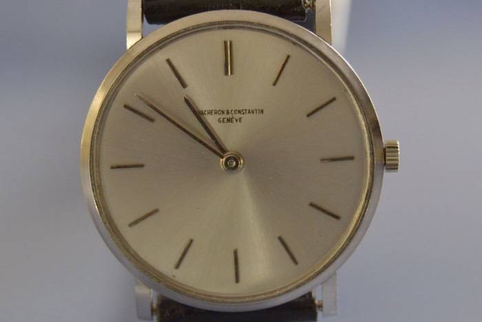 Montre vacheron constantin occasion 2025
