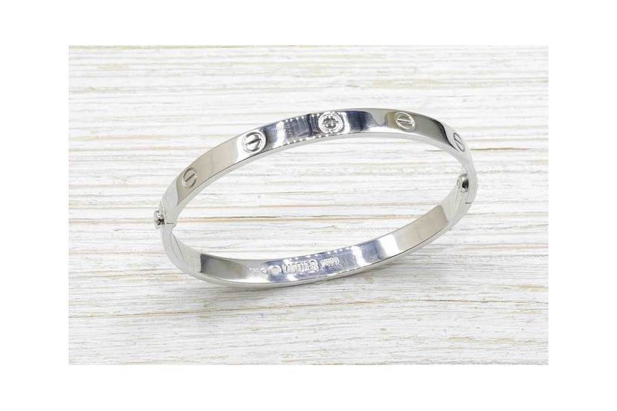 Cartier love bracelet occasion shop