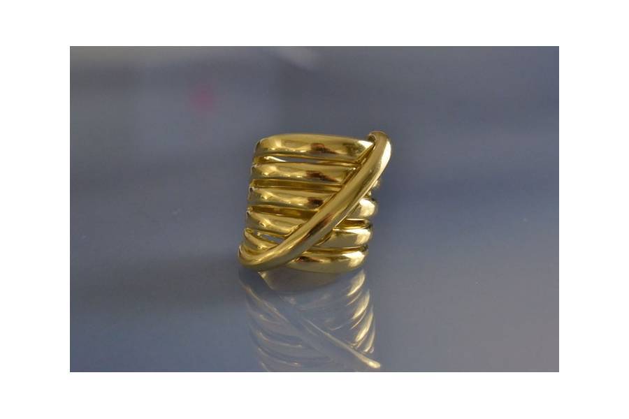 Bague sales gucci serpent