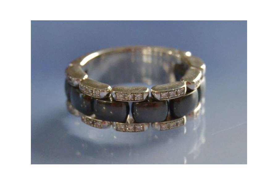 Bague ultra chanel occasion outlet