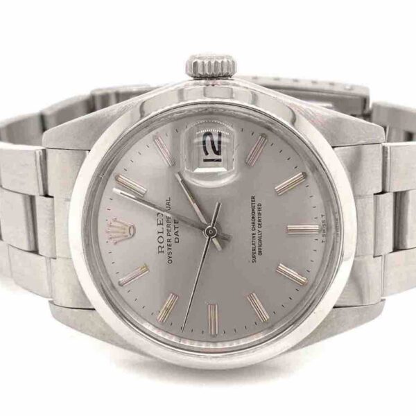 D date rolex