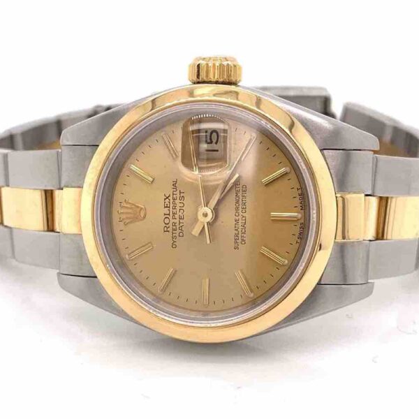 Datejust chiffre romain