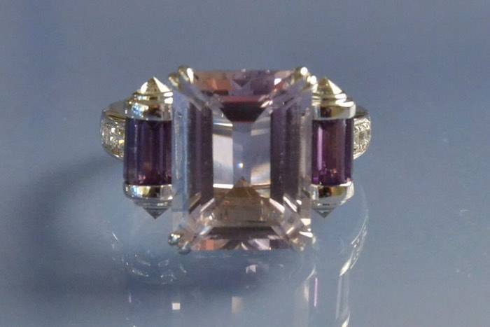Bague mauboussin occasion sales