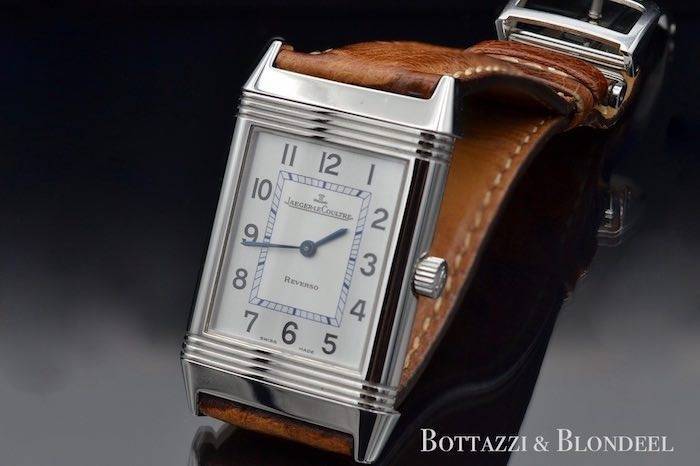 Montre femme Jaeger lecoultre reverso