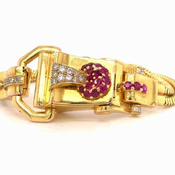 Belle montre pour femme