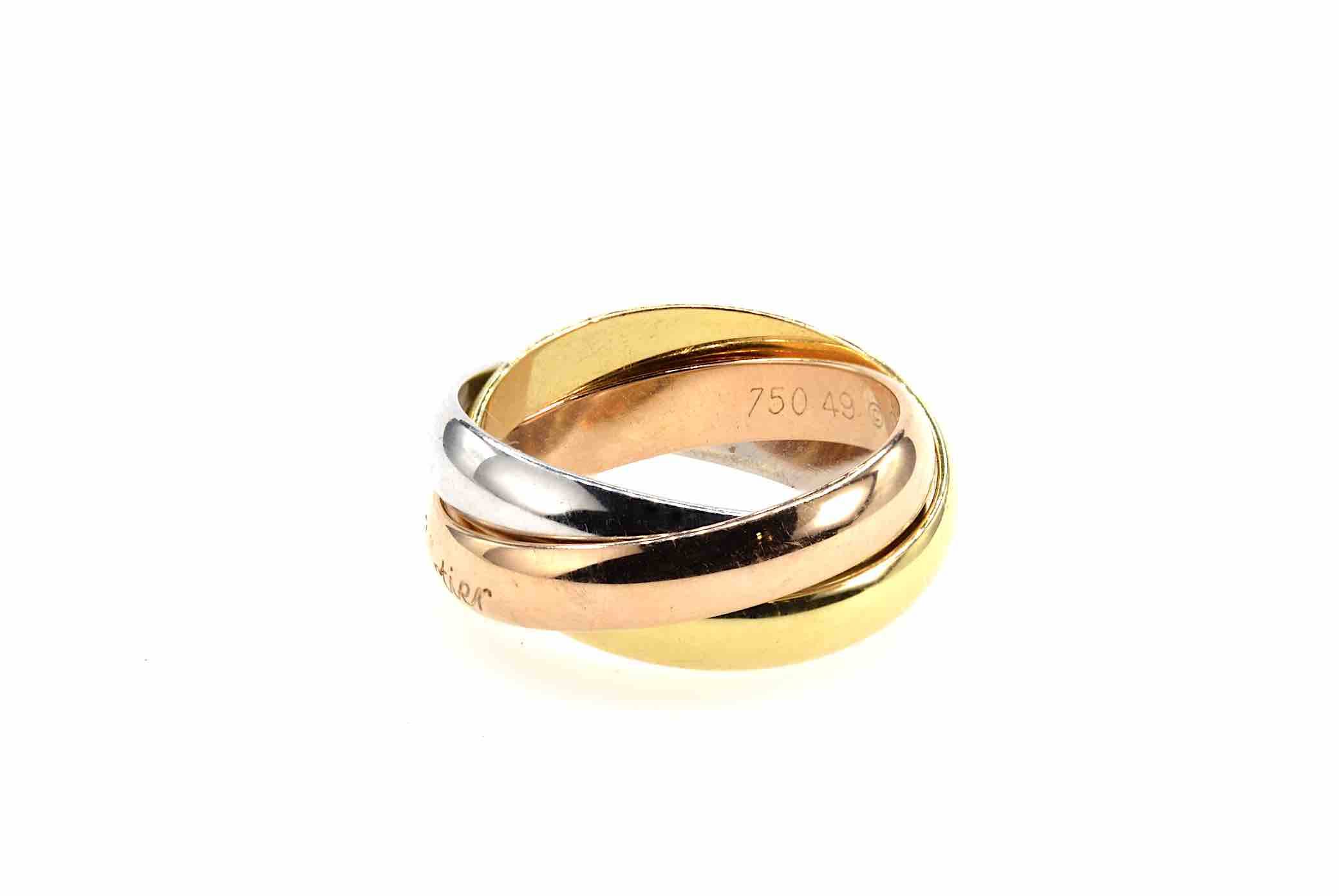 Les 3 ors cartier best sale