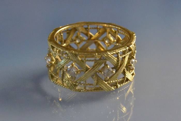 Bijoux filigrane